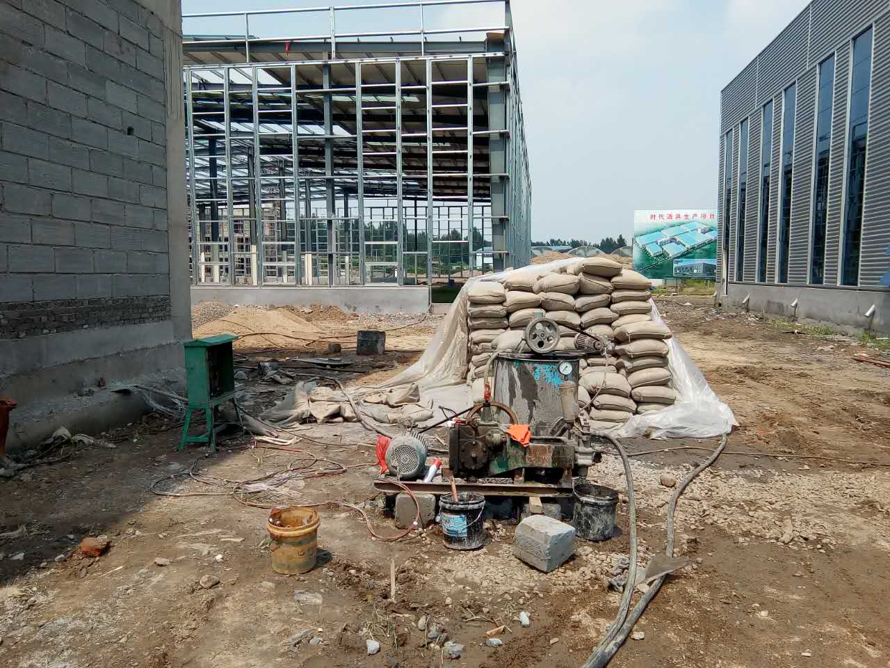 龙湾镇地基下沉加固方法都有哪些?