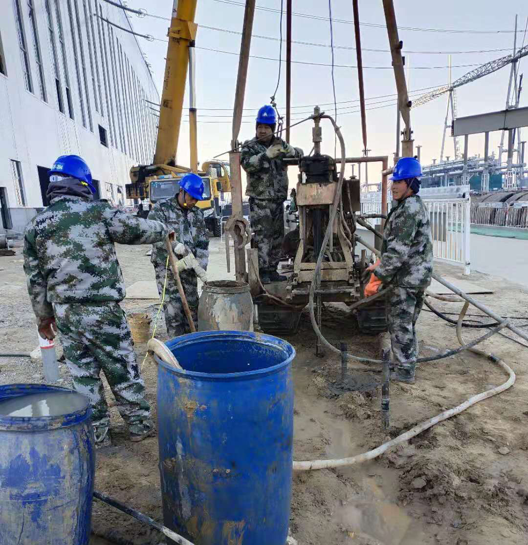 龙湾镇专业地基加固公司到底怎么找
