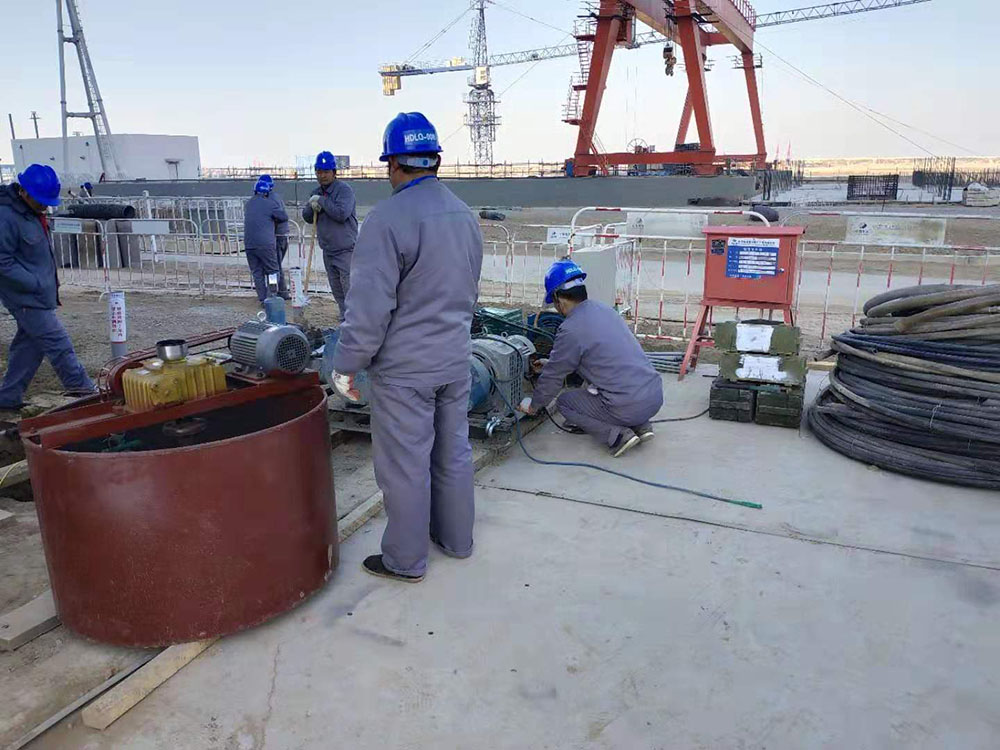 龙湾镇地基加固技术靠谱吗？