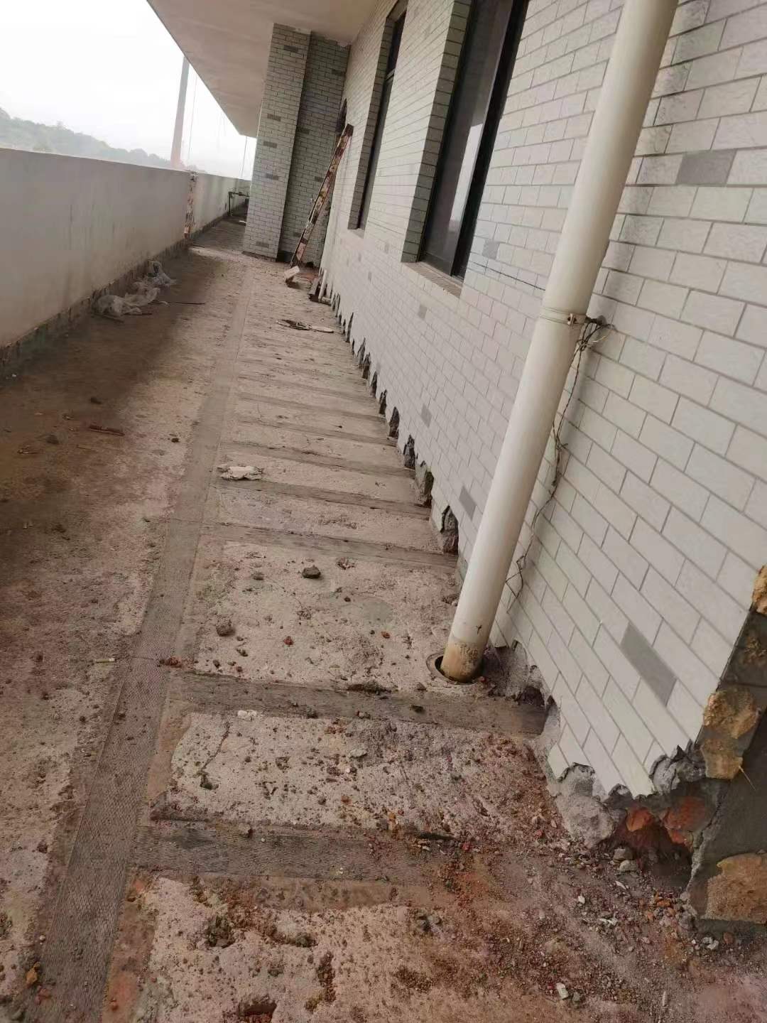 龙湾镇老房加固如何做好加固工作?