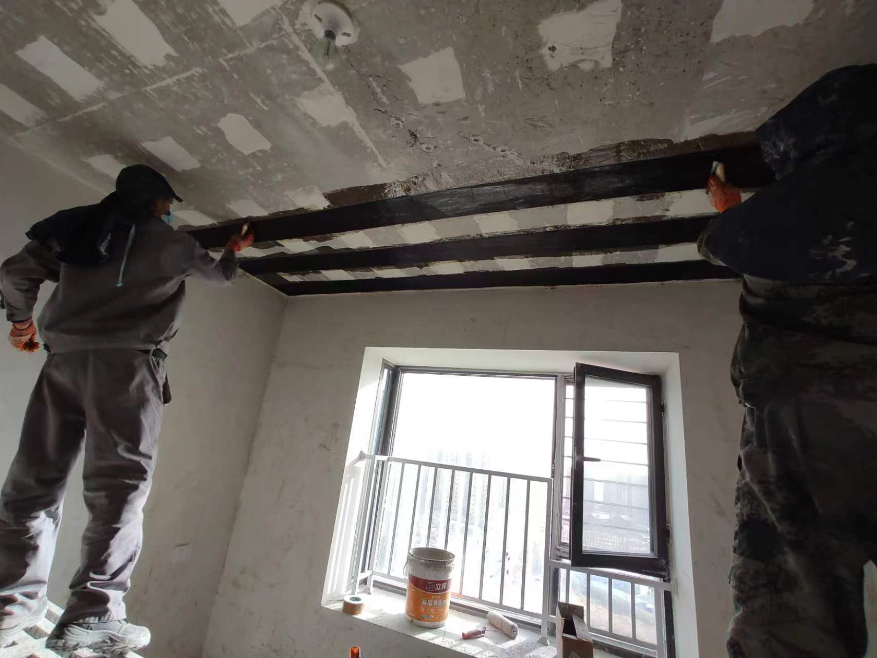 龙湾镇建筑加固改造需注意的事项
